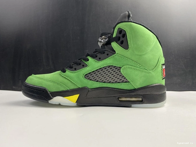 Oregon 5 SE CK6631-307 Air Jordan Ducks 1018